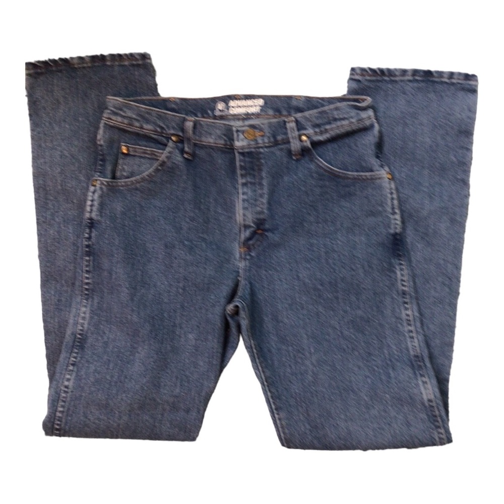 Men’s Wrangler Premium Performance Advanced Comfort Regular Fit Jean